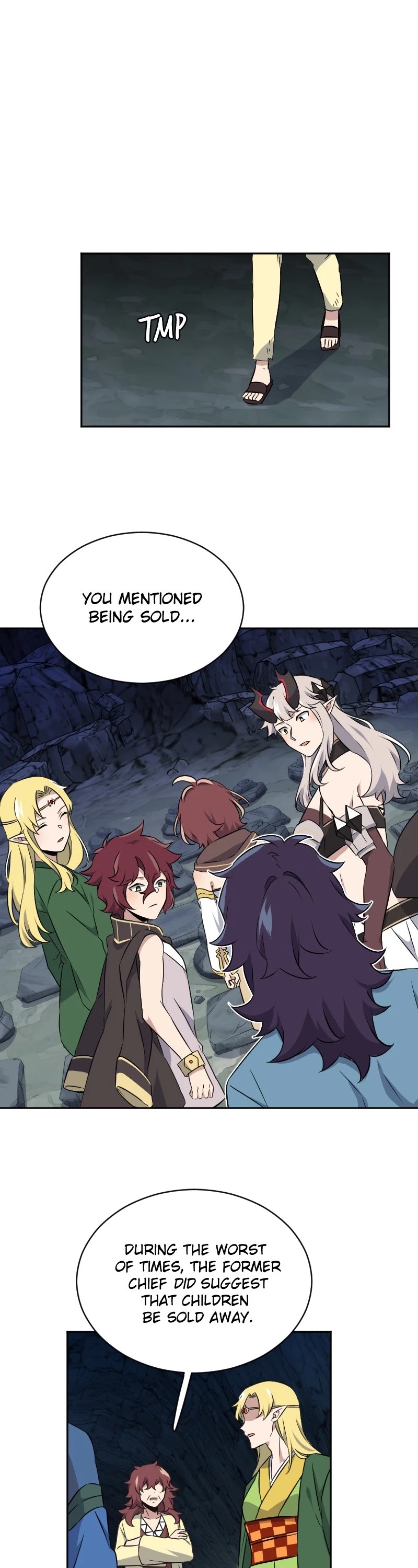 Mage & Demon Queen Chapter 155 page 10 - Chapter 155: [S3] Episode 27 (Mid-Season Finale)