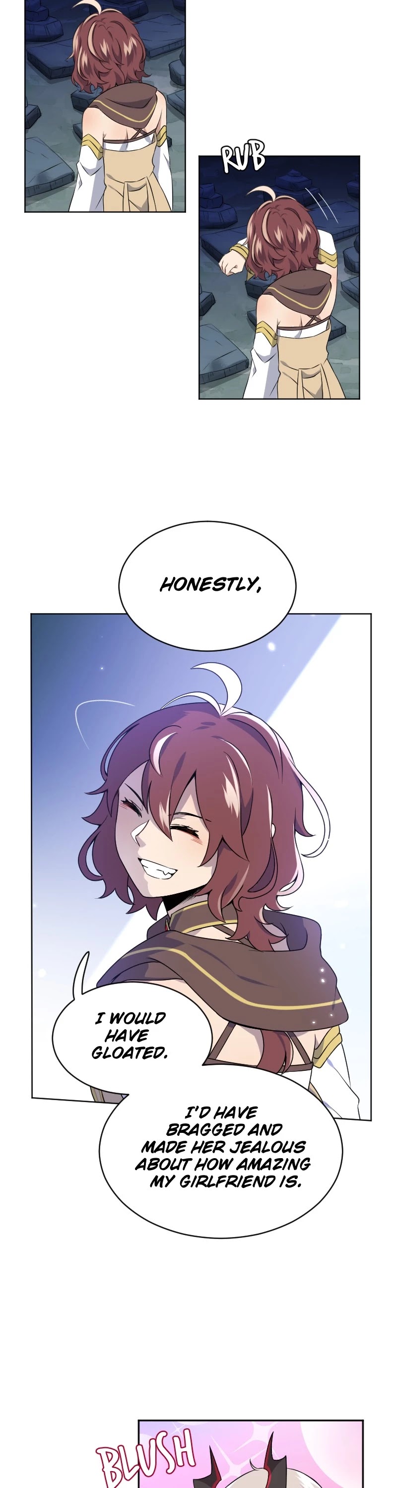Mage & Demon Queen Chapter 155 page 12 - Chapter 155: [S3] Episode 27 (Mid-Season Finale)