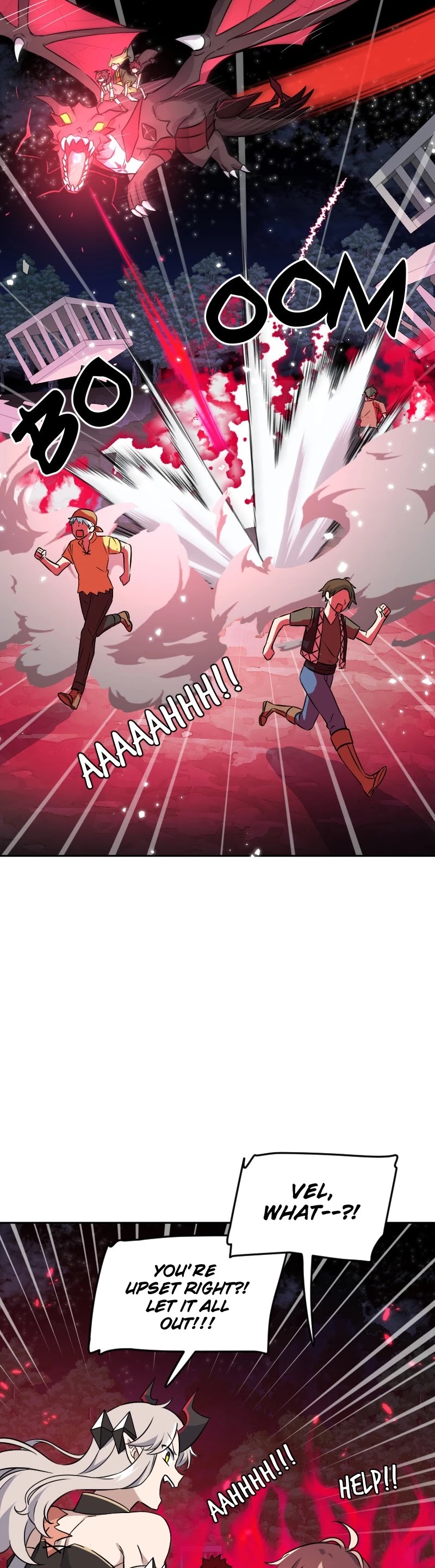 Mage & Demon Queen Chapter 155 page 15 - Chapter 155: [S3] Episode 27 (Mid-Season Finale)