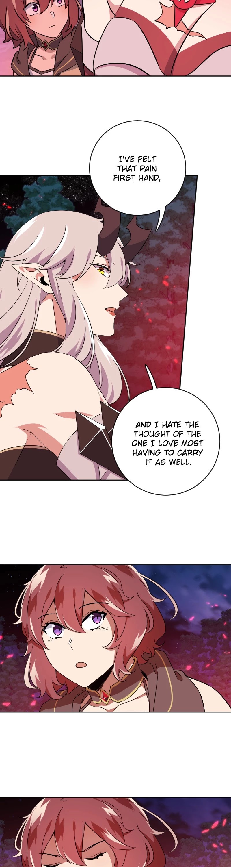 Mage & Demon Queen Chapter 155 page 17 - Chapter 155: [S3] Episode 27 (Mid-Season Finale)