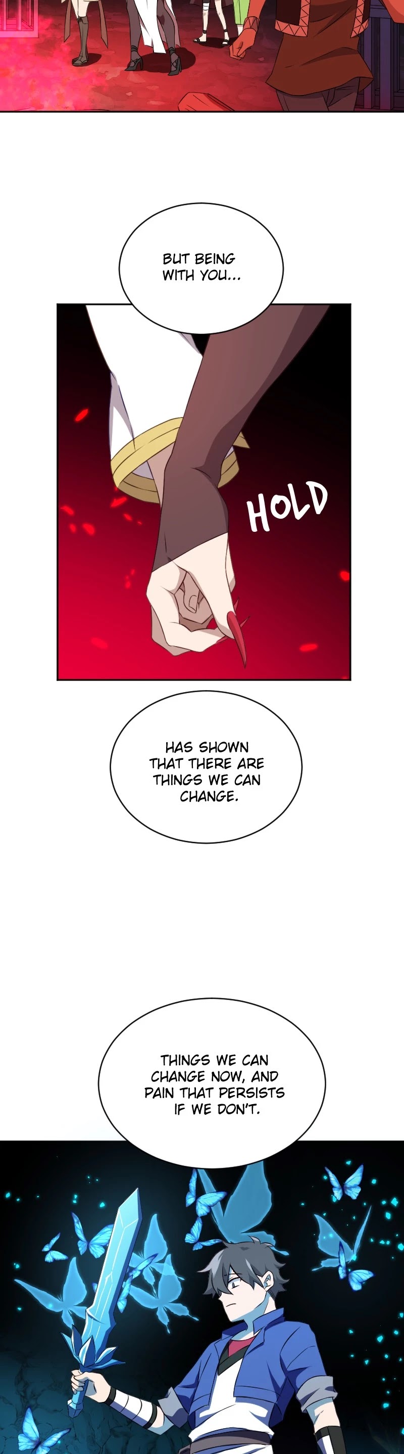 Mage & Demon Queen Chapter 155 page 19 - Chapter 155: [S3] Episode 27 (Mid-Season Finale)