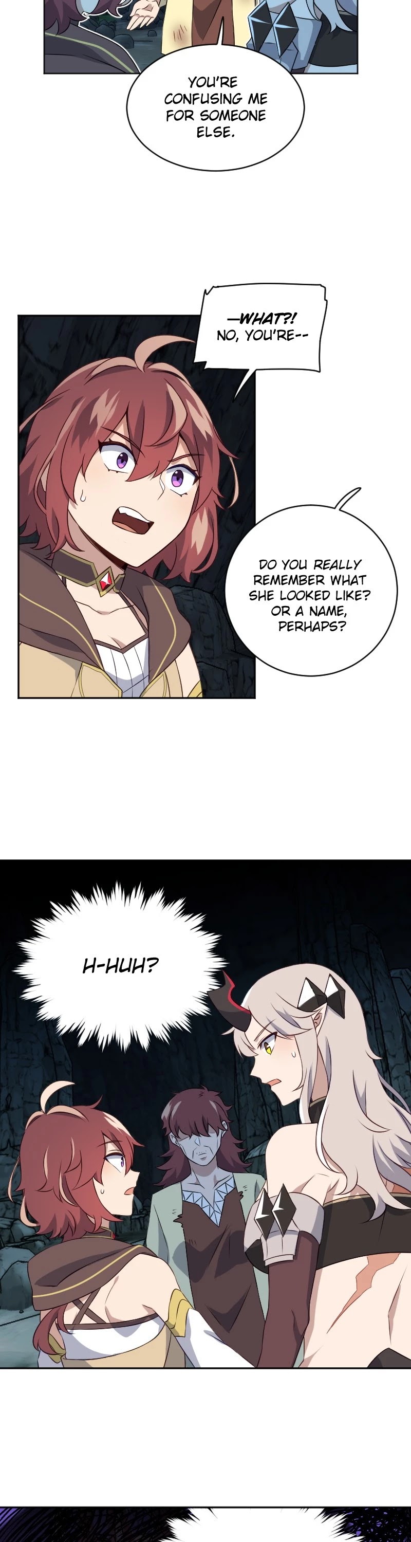 Mage & Demon Queen Chapter 155 page 3 - Chapter 155: [S3] Episode 27 (Mid-Season Finale)
