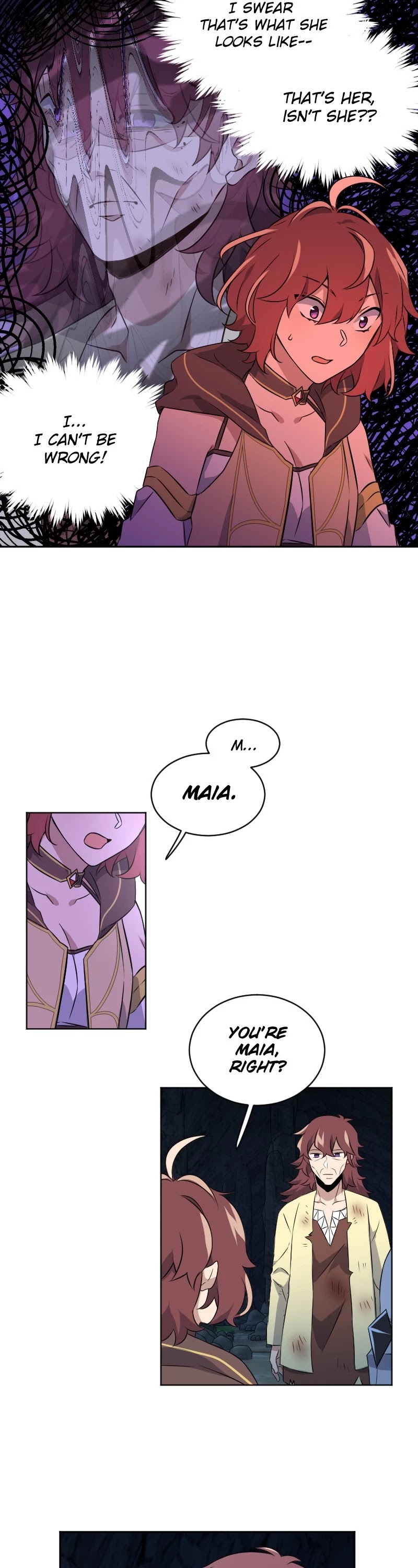 Mage & Demon Queen Chapter 155 page 4 - Chapter 155: [S3] Episode 27 (Mid-Season Finale)