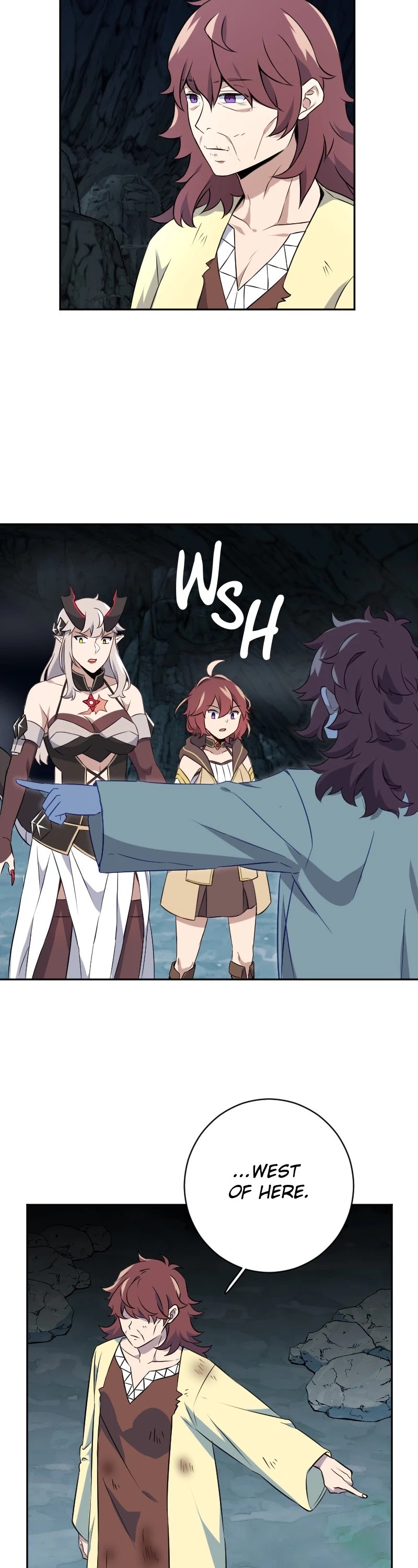 Mage & Demon Queen Chapter 155 page 5 - Chapter 155: [S3] Episode 27 (Mid-Season Finale)
