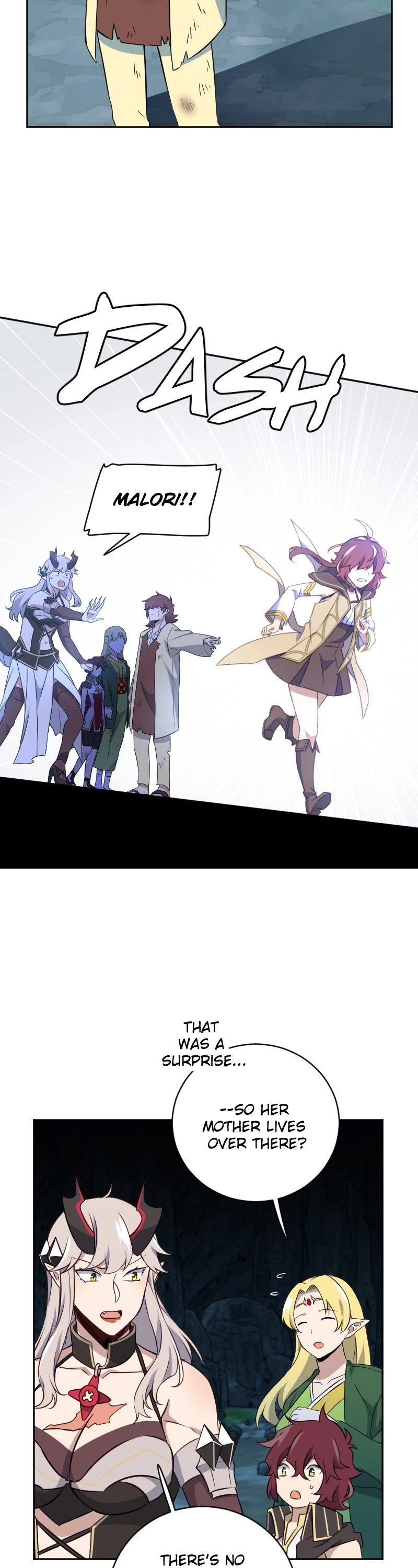 Mage & Demon Queen Chapter 155 page 6 - Chapter 155: [S3] Episode 27 (Mid-Season Finale)