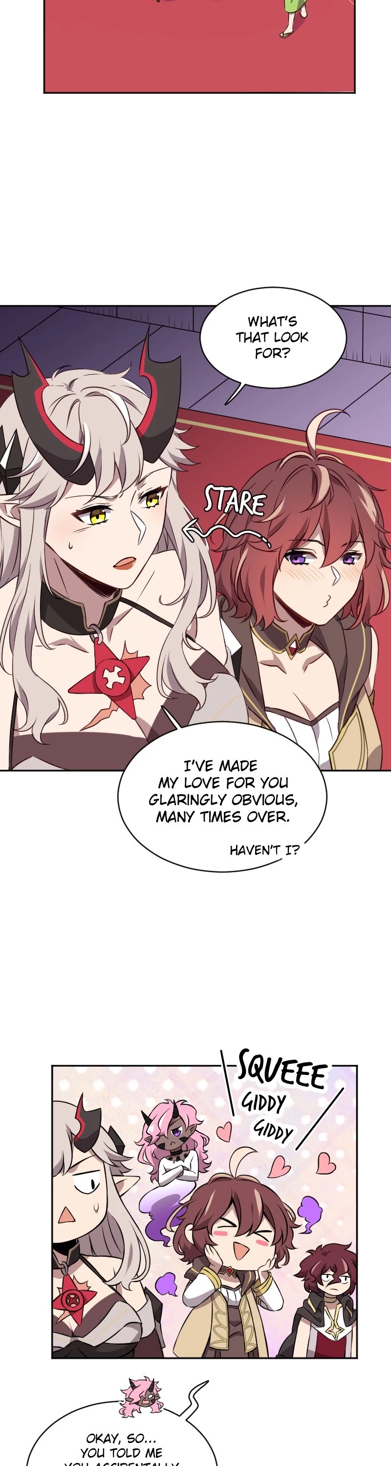 Mage & Demon Queen Chapter 156 page 11 - Chapter 156: [S3] Episode 28 (Mid-Season Premiere)
