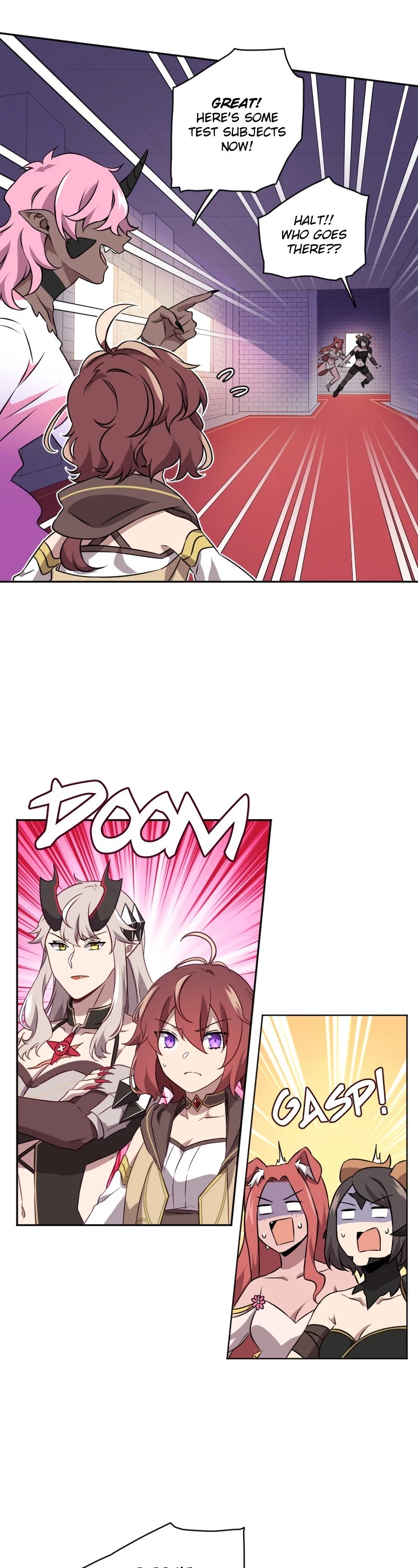 Mage & Demon Queen Chapter 156 page 14 - Chapter 156: [S3] Episode 28 (Mid-Season Premiere)