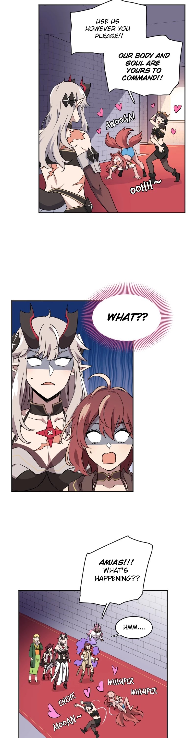 Mage & Demon Queen Chapter 156 page 18 - Chapter 156: [S3] Episode 28 (Mid-Season Premiere)