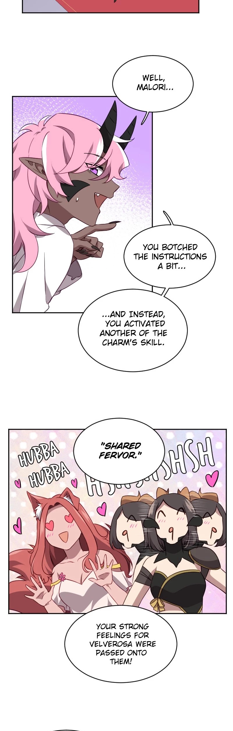 Mage & Demon Queen Chapter 156 page 19 - Chapter 156: [S3] Episode 28 (Mid-Season Premiere)