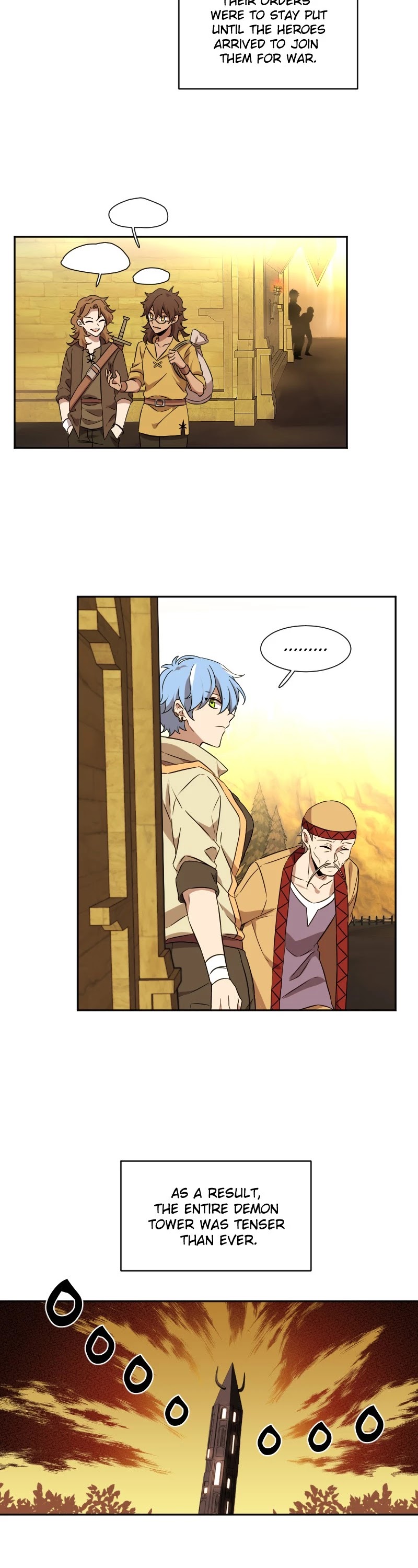 Mage & Demon Queen Chapter 156 page 2 - Chapter 156: [S3] Episode 28 (Mid-Season Premiere)