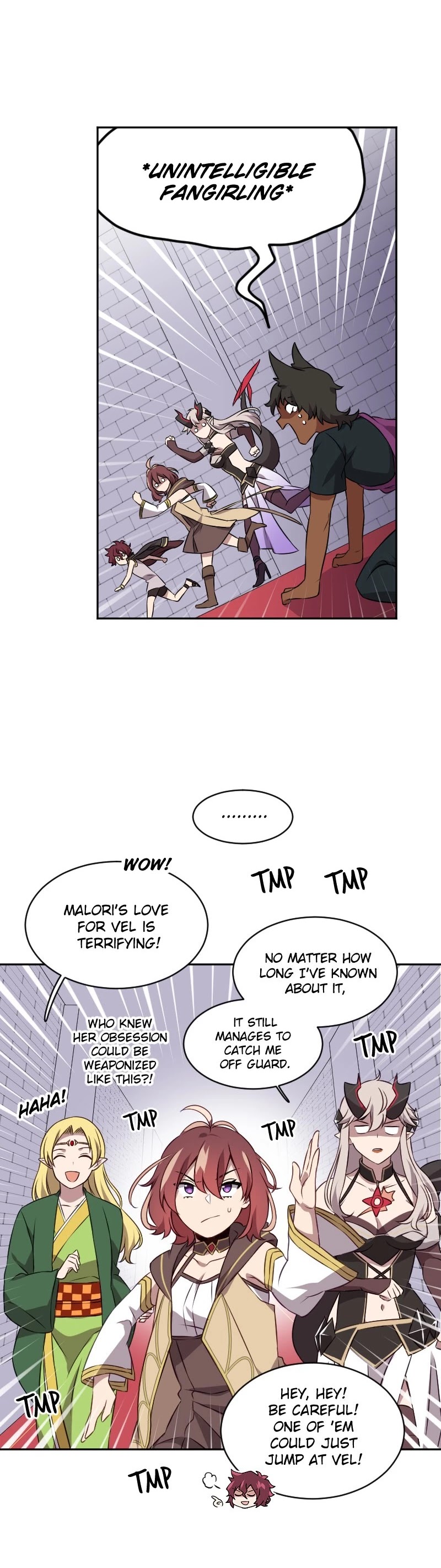 Mage & Demon Queen Chapter 156 page 23 - Chapter 156: [S3] Episode 28 (Mid-Season Premiere)