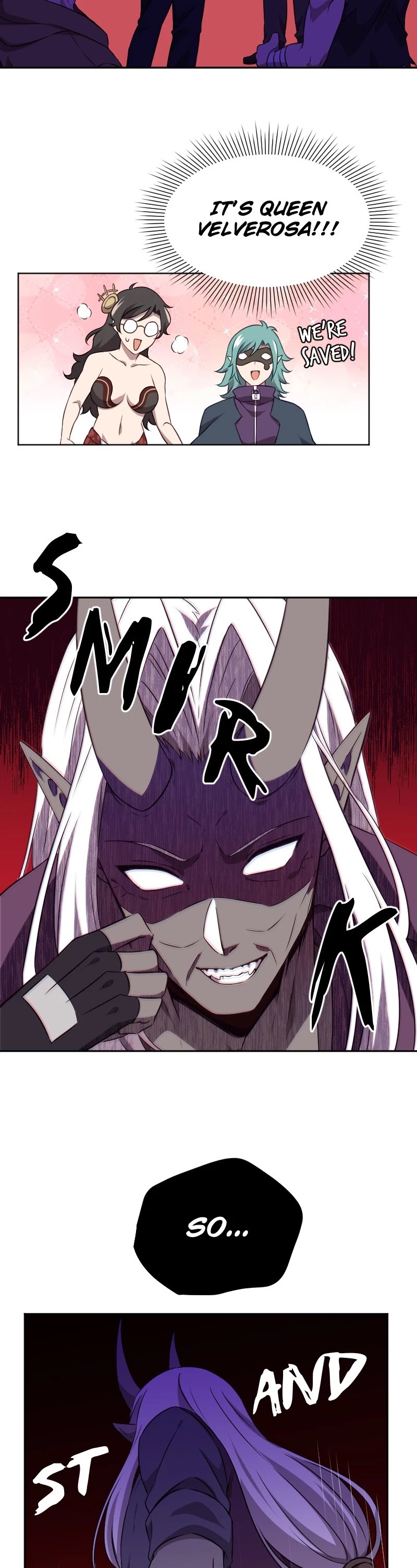 Mage & Demon Queen Chapter 156 page 26 - Chapter 156: [S3] Episode 28 (Mid-Season Premiere)
