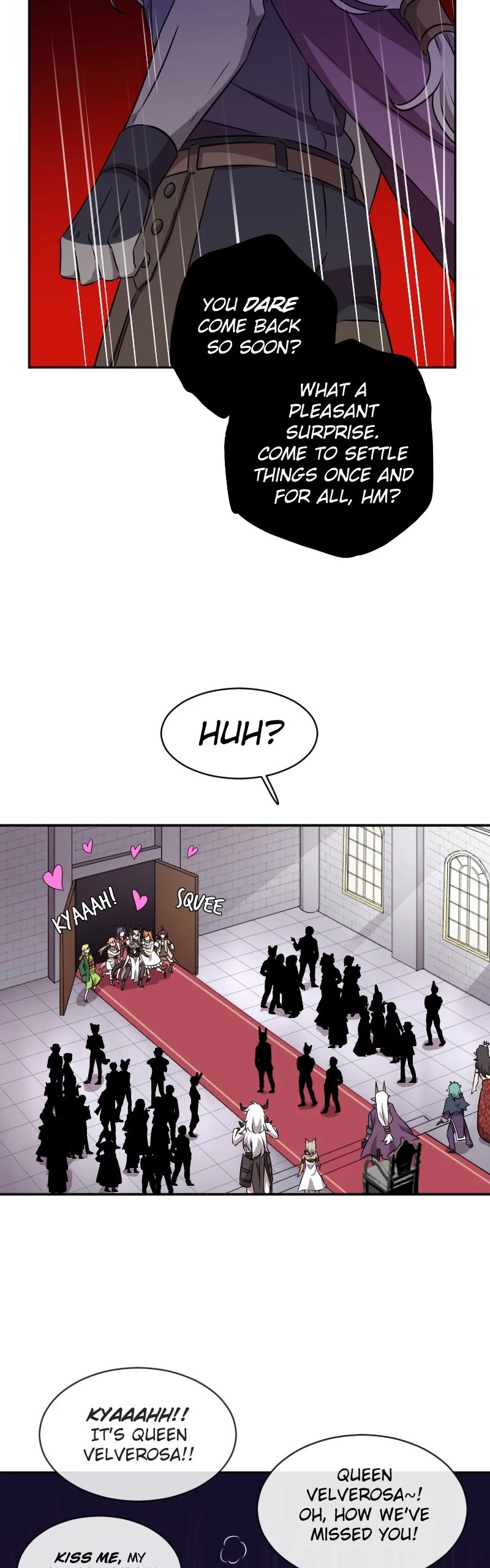 Mage & Demon Queen Chapter 156 page 27 - Chapter 156: [S3] Episode 28 (Mid-Season Premiere)