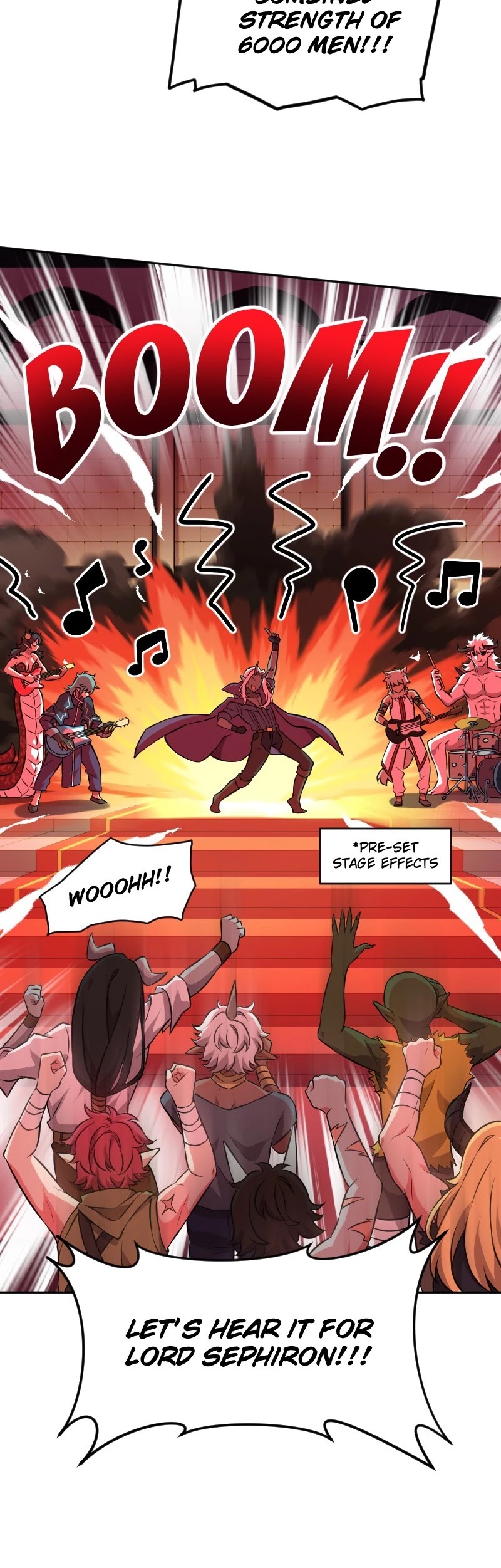 Mage & Demon Queen Chapter 156 page 4 - Chapter 156: [S3] Episode 28 (Mid-Season Premiere)