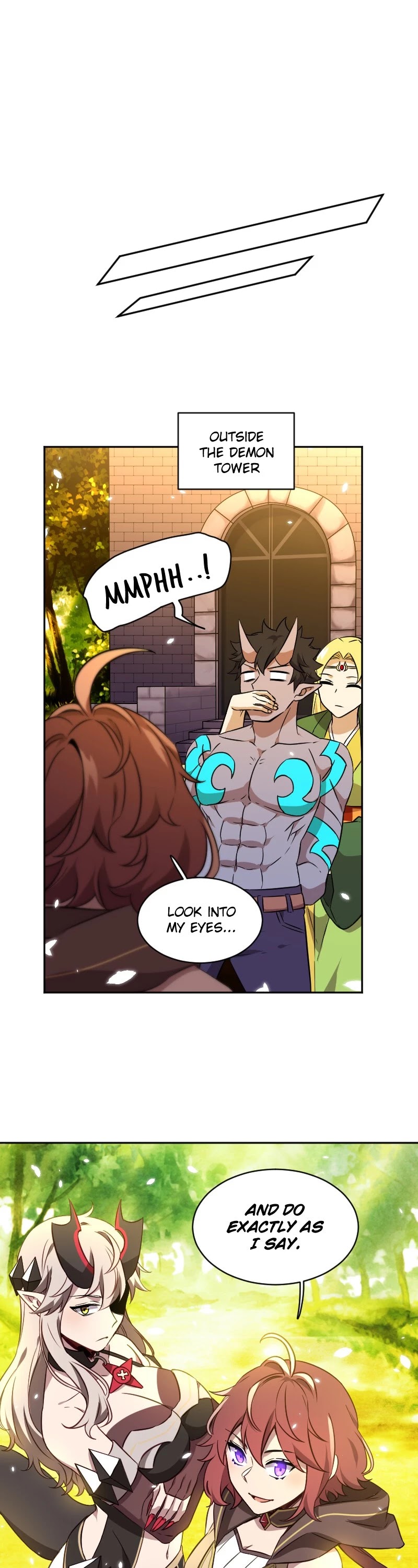 Mage & Demon Queen Chapter 156 page 6 - Chapter 156: [S3] Episode 28 (Mid-Season Premiere)