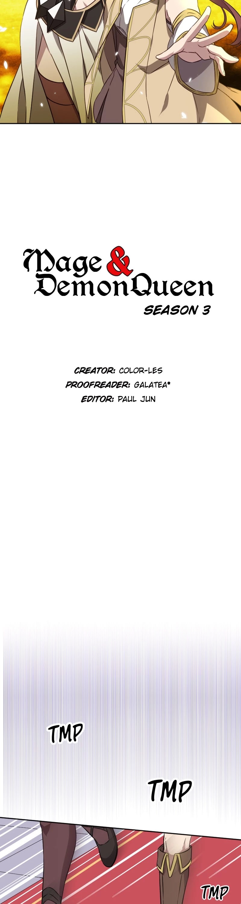 Mage & Demon Queen Chapter 156 page 7 - Chapter 156: [S3] Episode 28 (Mid-Season Premiere)