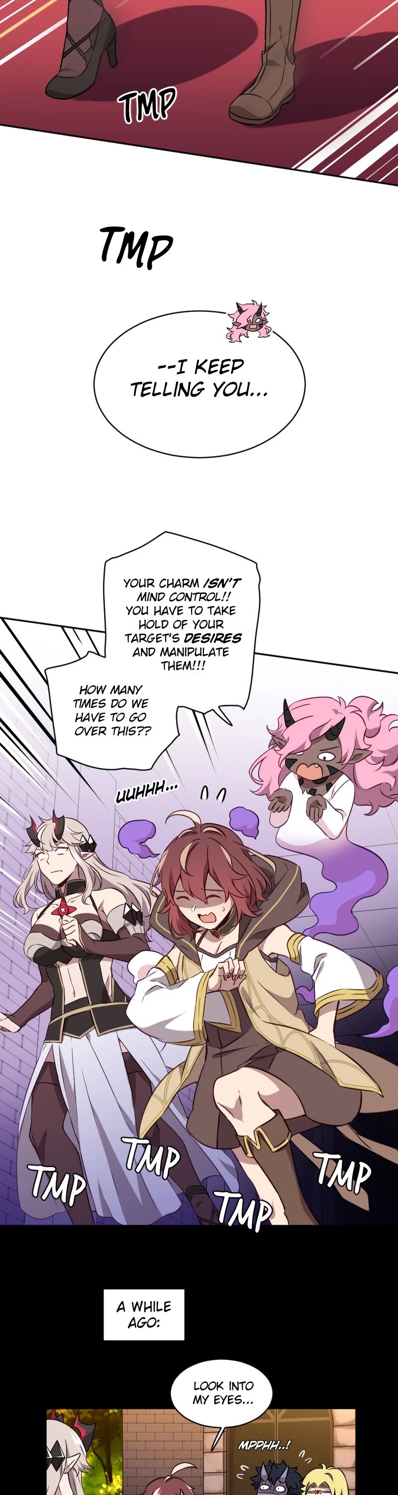 Mage & Demon Queen Chapter 156 page 8 - Chapter 156: [S3] Episode 28 (Mid-Season Premiere)