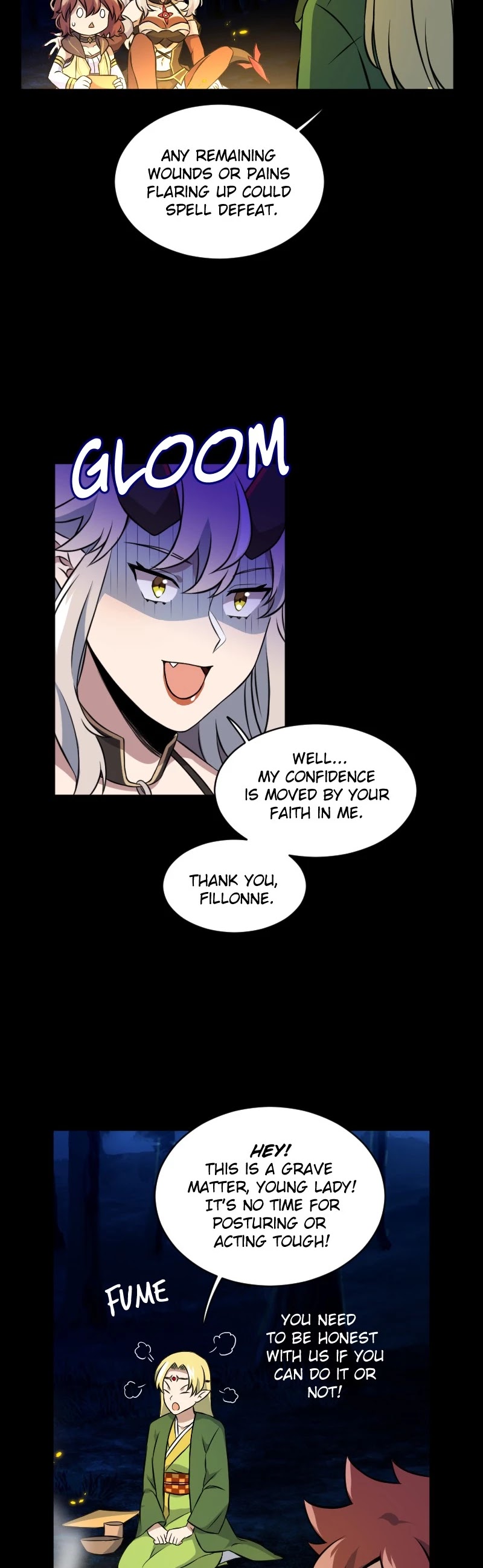Mage & Demon Queen Chapter 157 page 11 - Chapter 157: [S3] Episode 29