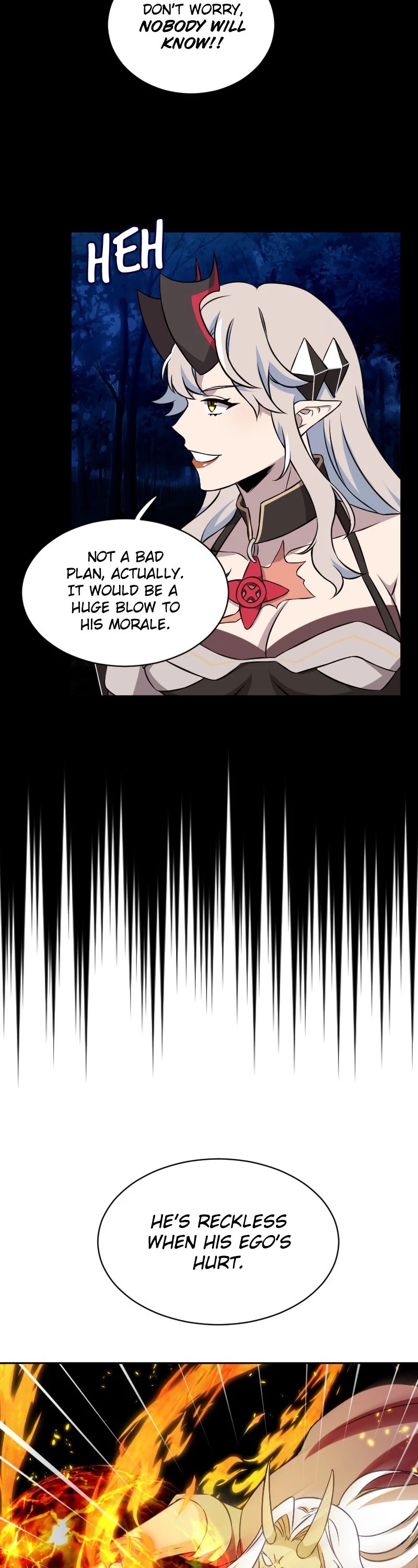 Mage & Demon Queen Chapter 157 page 14 - Chapter 157: [S3] Episode 29