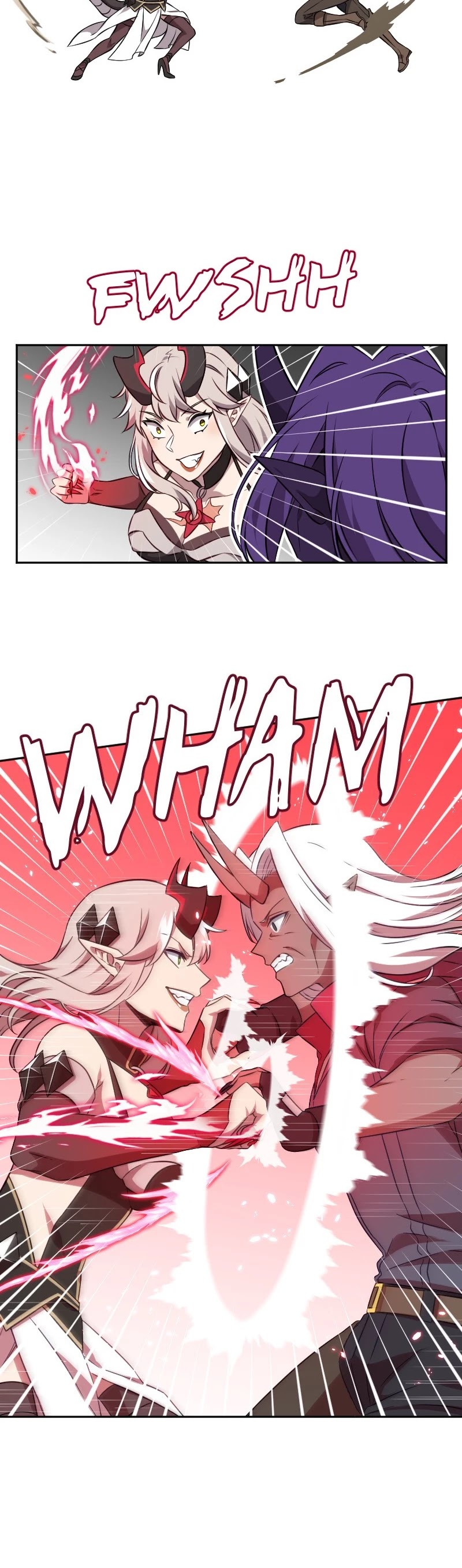 Mage & Demon Queen Chapter 157 page 16 - Chapter 157: [S3] Episode 29