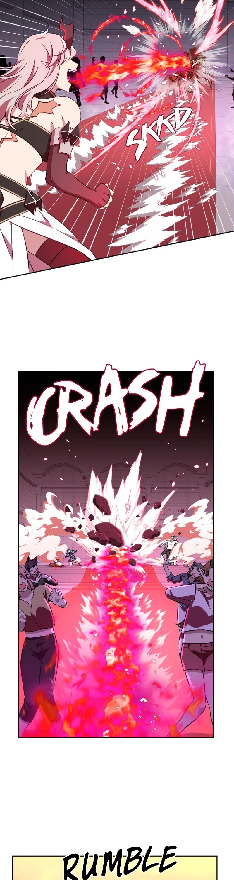 Mage & Demon Queen Chapter 157 page 18 - Chapter 157: [S3] Episode 29
