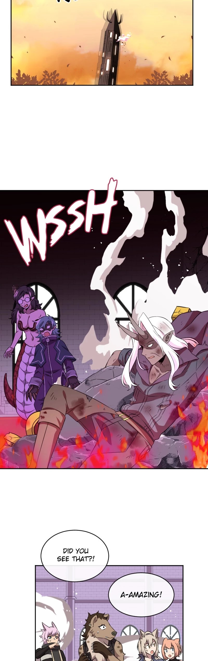 Mage & Demon Queen Chapter 157 page 19 - Chapter 157: [S3] Episode 29