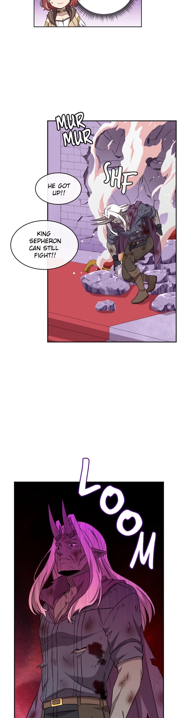 Mage & Demon Queen Chapter 157 page 21 - Chapter 157: [S3] Episode 29