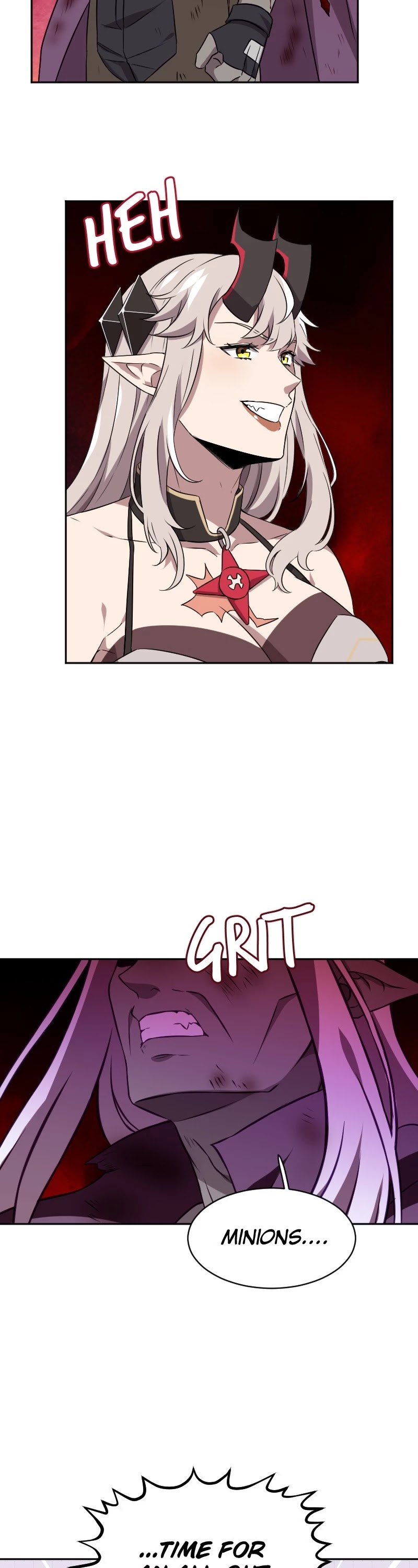 Mage & Demon Queen Chapter 157 page 22 - Chapter 157: [S3] Episode 29