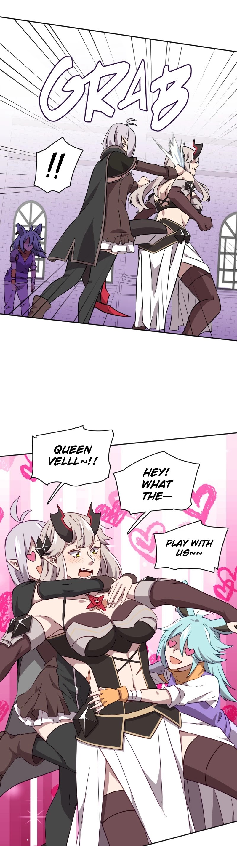 Mage & Demon Queen Chapter 157 page 28 - Chapter 157: [S3] Episode 29