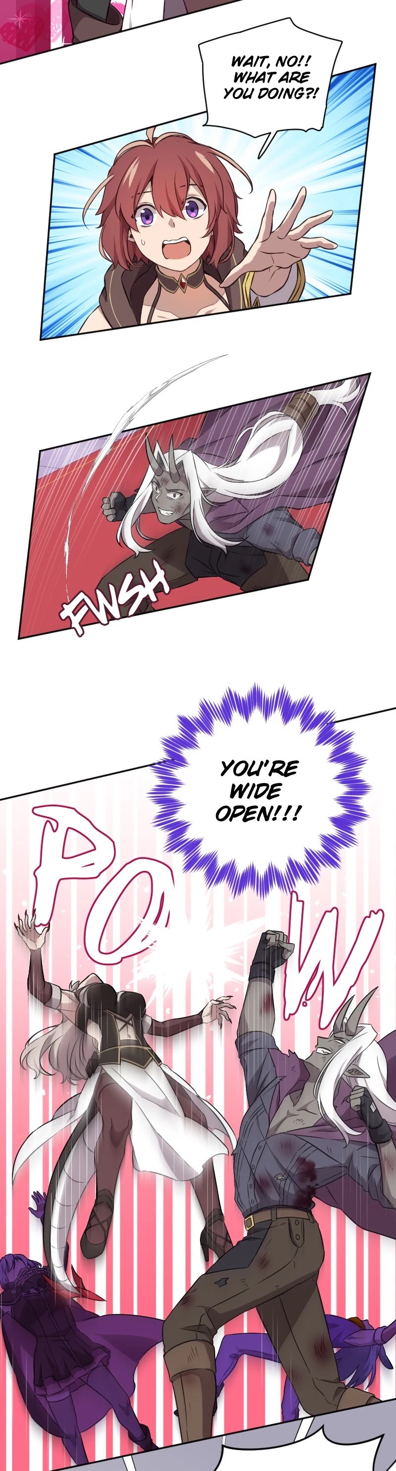 Mage & Demon Queen Chapter 157 page 29 - Chapter 157: [S3] Episode 29