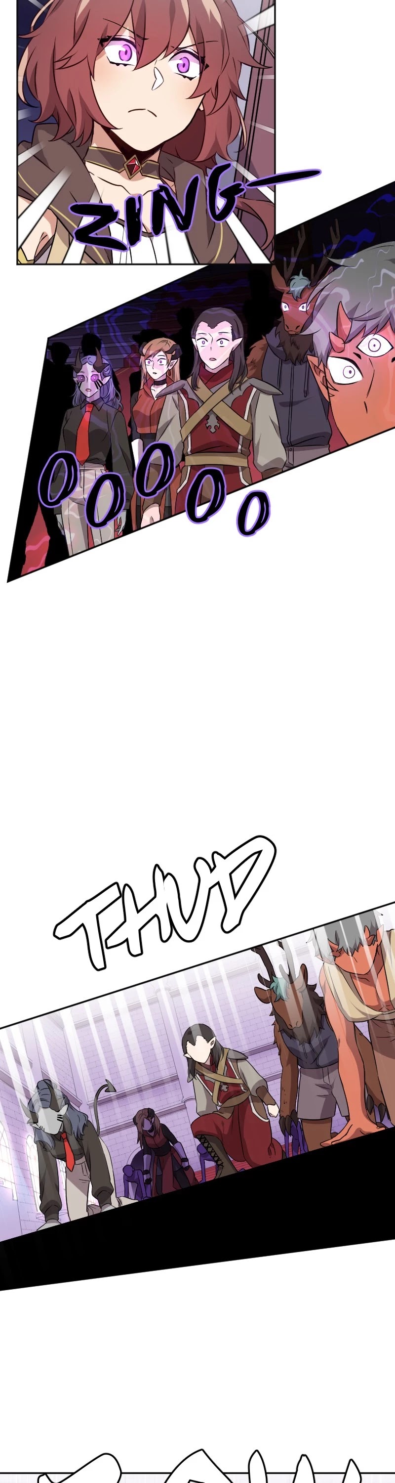 Mage & Demon Queen Chapter 157 page 3 - Chapter 157: [S3] Episode 29
