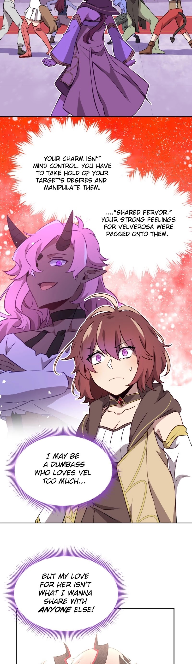Mage & Demon Queen Chapter 158 page 11 - Chapter 158: [S3] Episode 30