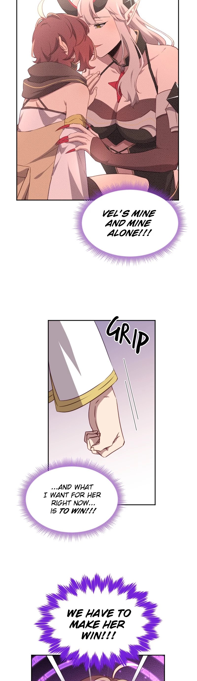 Mage & Demon Queen Chapter 158 page 12 - Chapter 158: [S3] Episode 30