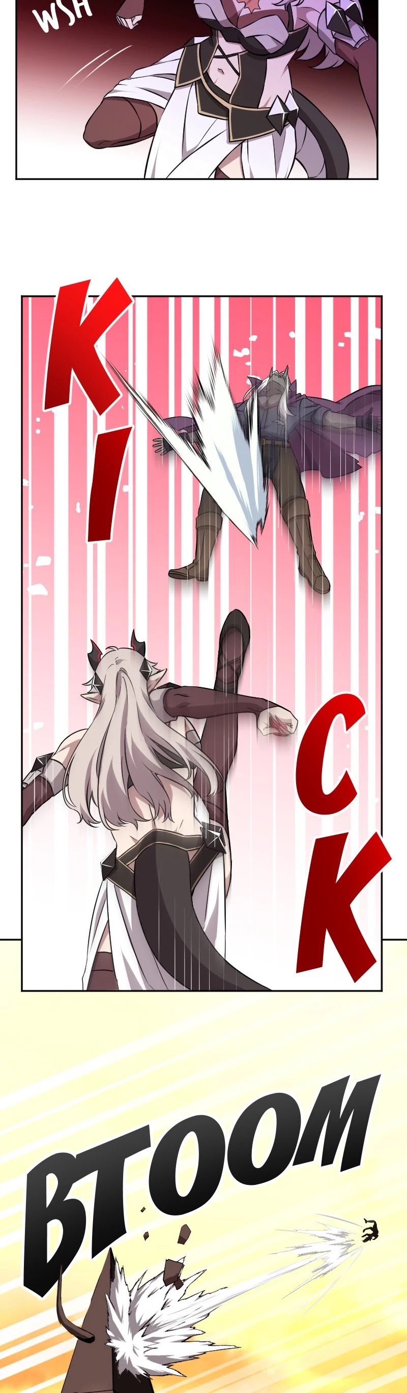 Mage & Demon Queen Chapter 158 page 16 - Chapter 158: [S3] Episode 30
