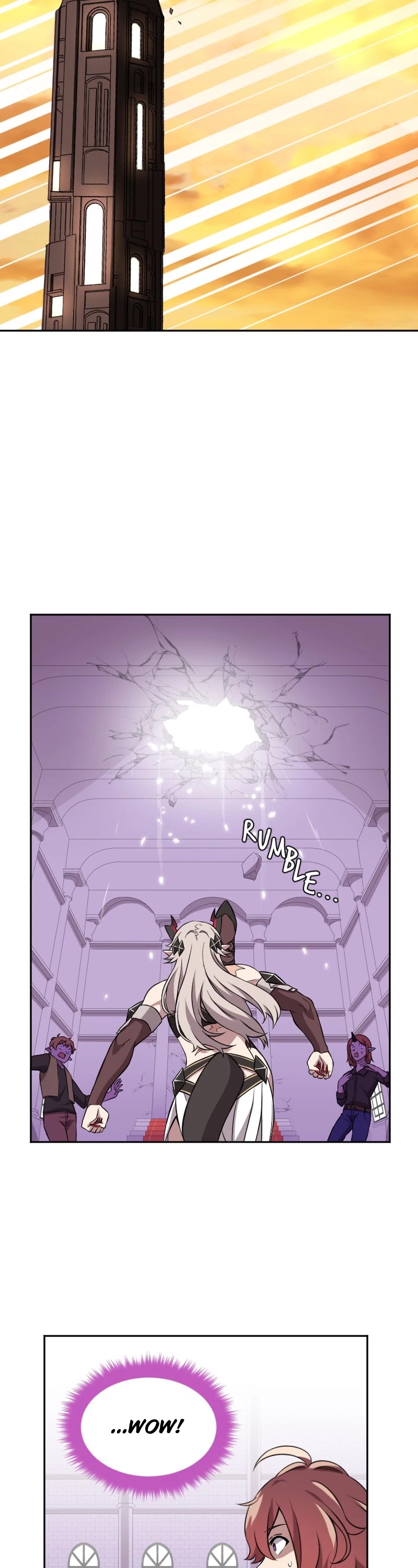 Mage & Demon Queen Chapter 158 page 17 - Chapter 158: [S3] Episode 30
