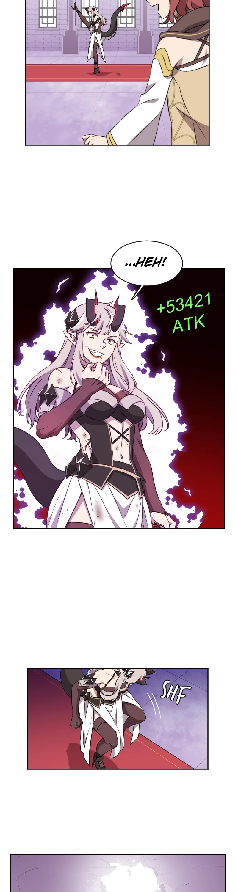 Mage & Demon Queen Chapter 158 page 18 - Chapter 158: [S3] Episode 30