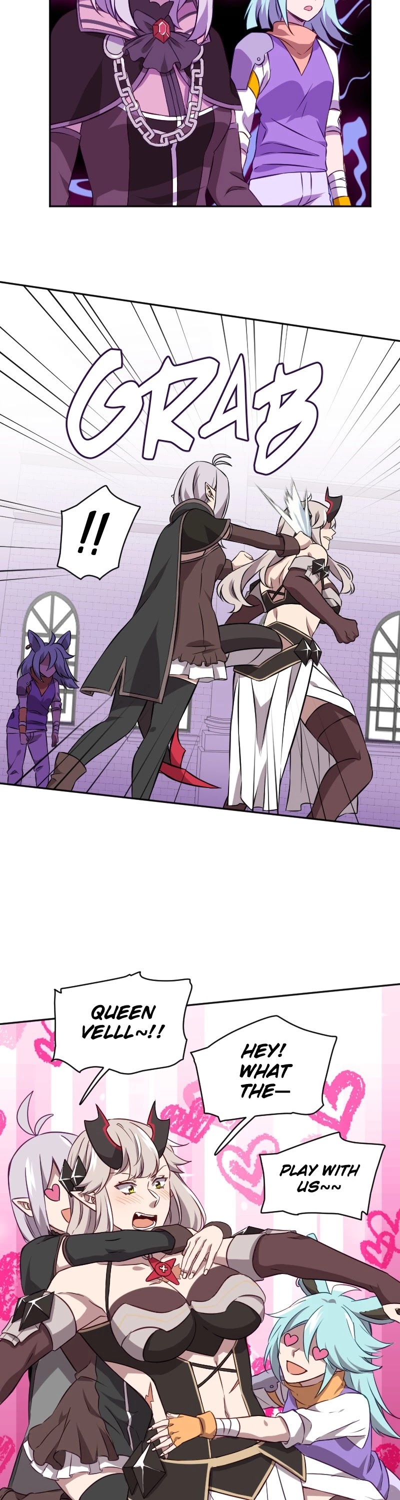 Mage & Demon Queen Chapter 158 page 2 - Chapter 158: [S3] Episode 30