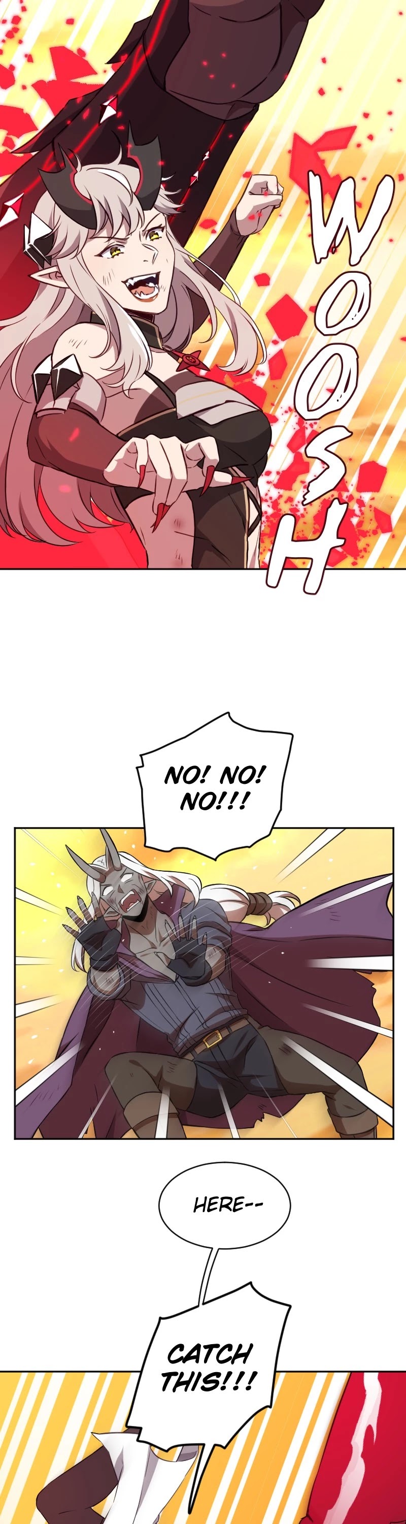 Mage & Demon Queen Chapter 158 page 21 - Chapter 158: [S3] Episode 30
