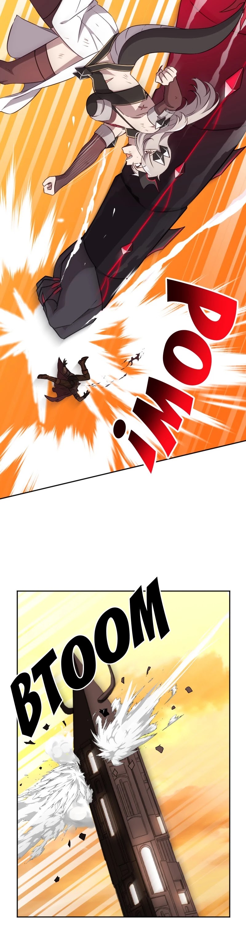Mage & Demon Queen Chapter 158 page 22 - Chapter 158: [S3] Episode 30