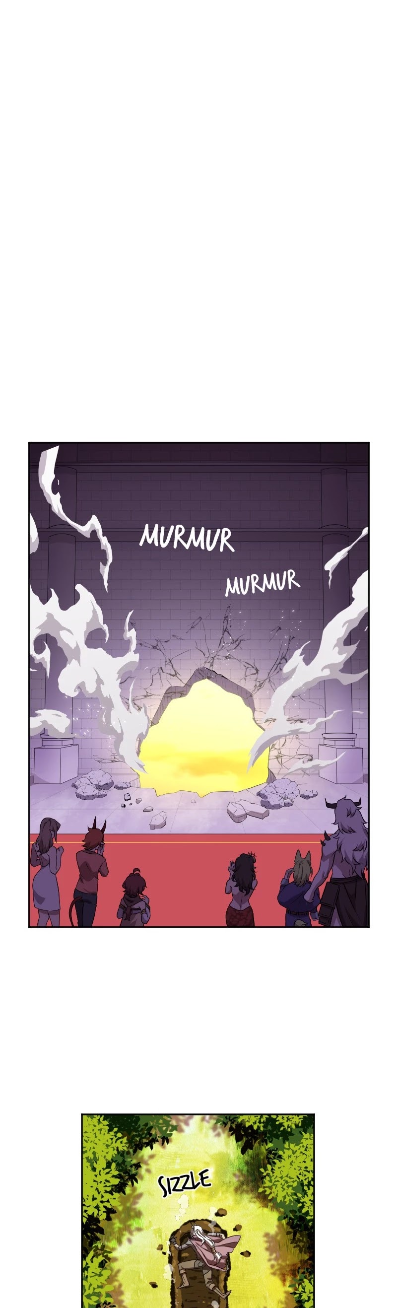 Mage & Demon Queen Chapter 158 page 23 - Chapter 158: [S3] Episode 30
