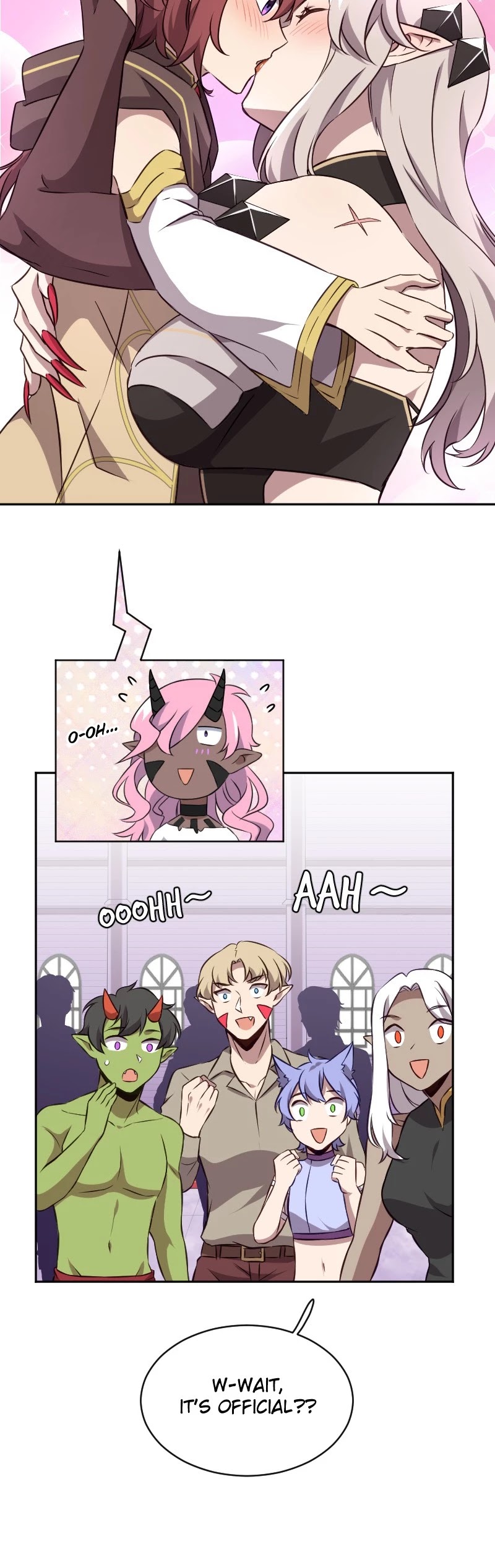 Mage & Demon Queen Chapter 158 page 27 - Chapter 158: [S3] Episode 30