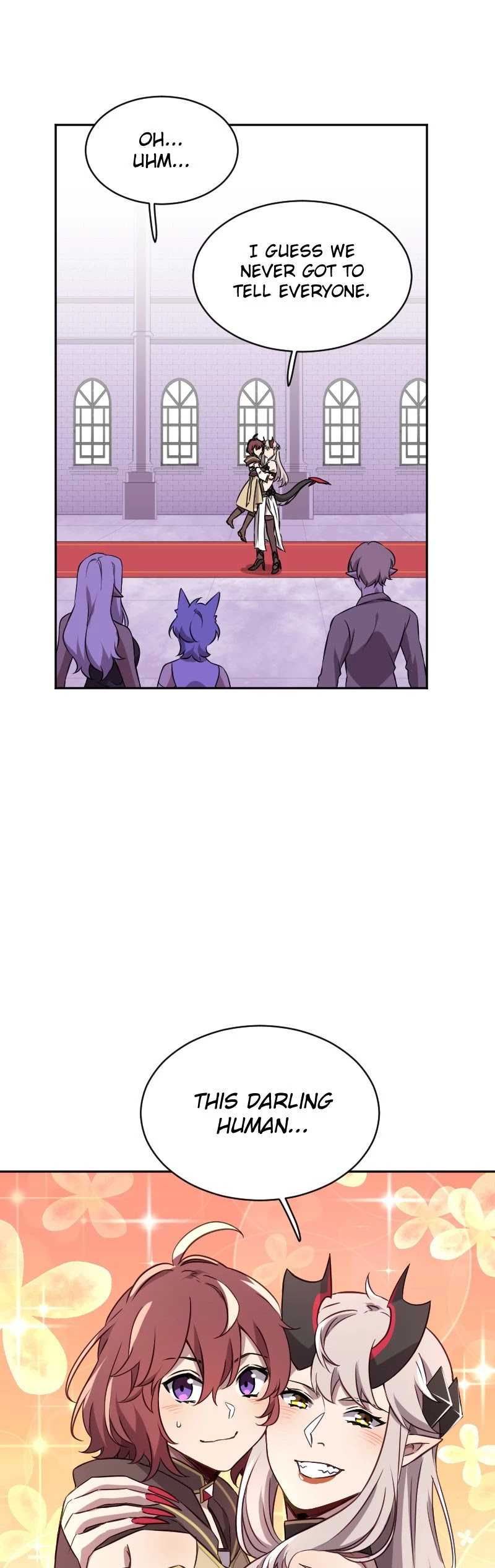 Mage & Demon Queen Chapter 158 page 28 - Chapter 158: [S3] Episode 30