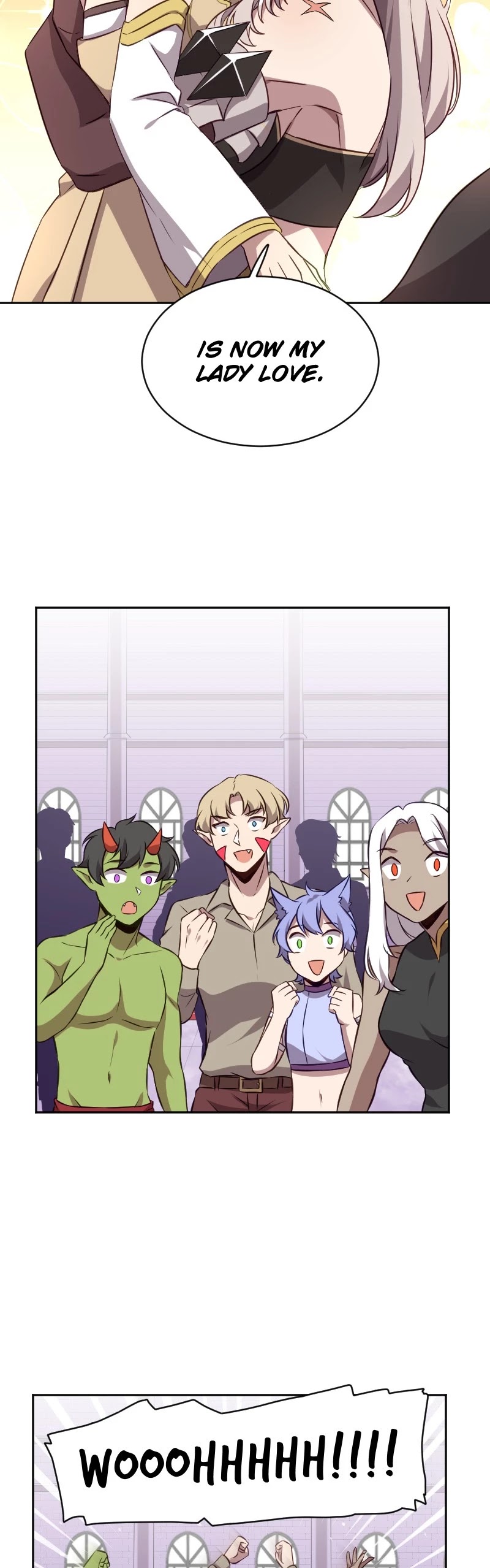 Mage & Demon Queen Chapter 158 page 29 - Chapter 158: [S3] Episode 30