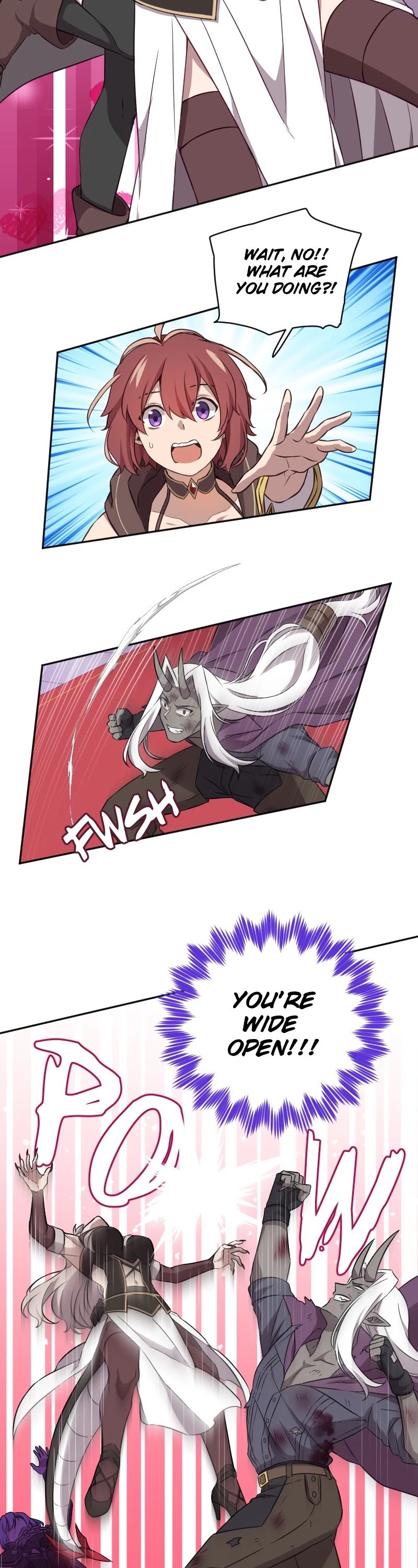Mage & Demon Queen Chapter 158 page 3 - Chapter 158: [S3] Episode 30