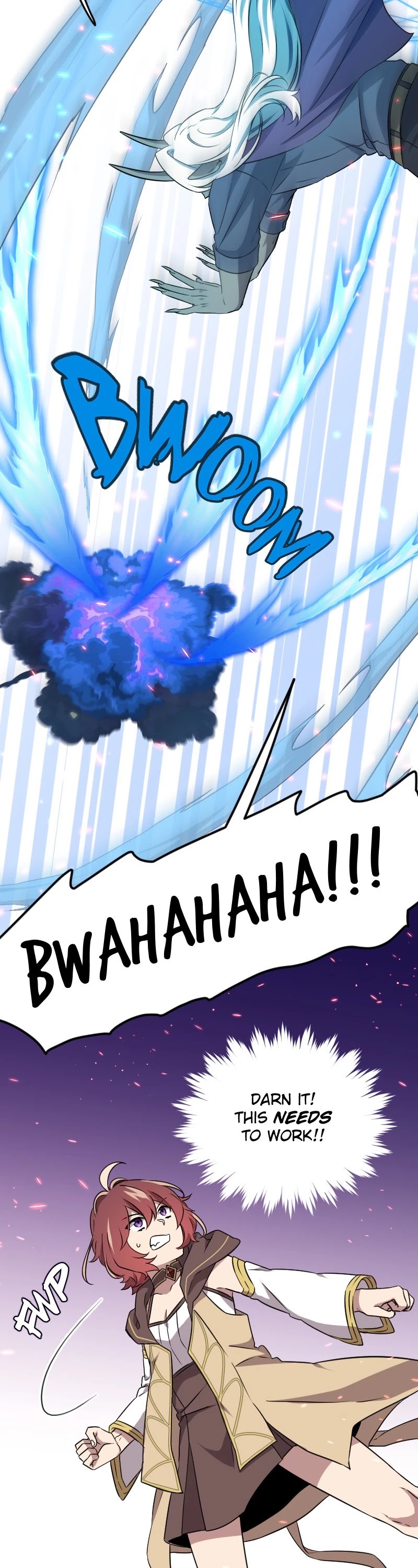 Mage & Demon Queen Chapter 158 page 5 - Chapter 158: [S3] Episode 30