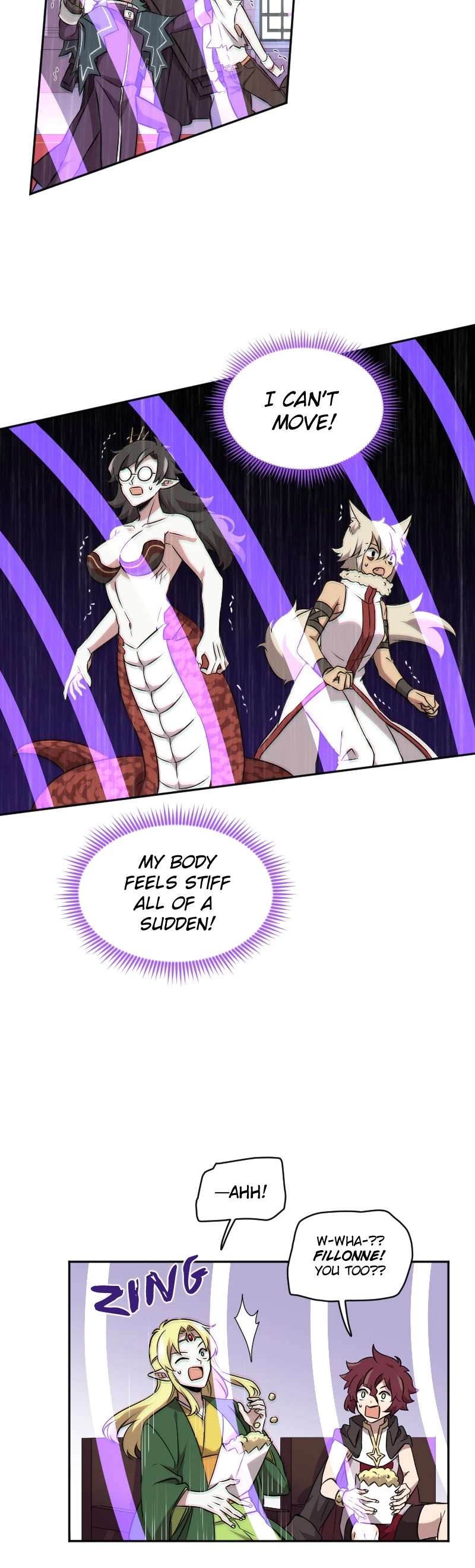 Mage & Demon Queen Chapter 158 page 7 - Chapter 158: [S3] Episode 30