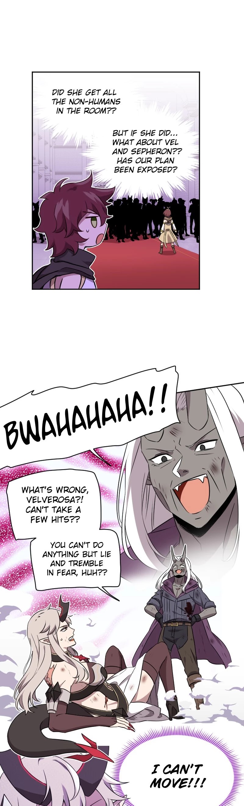 Mage & Demon Queen Chapter 158 page 8 - Chapter 158: [S3] Episode 30