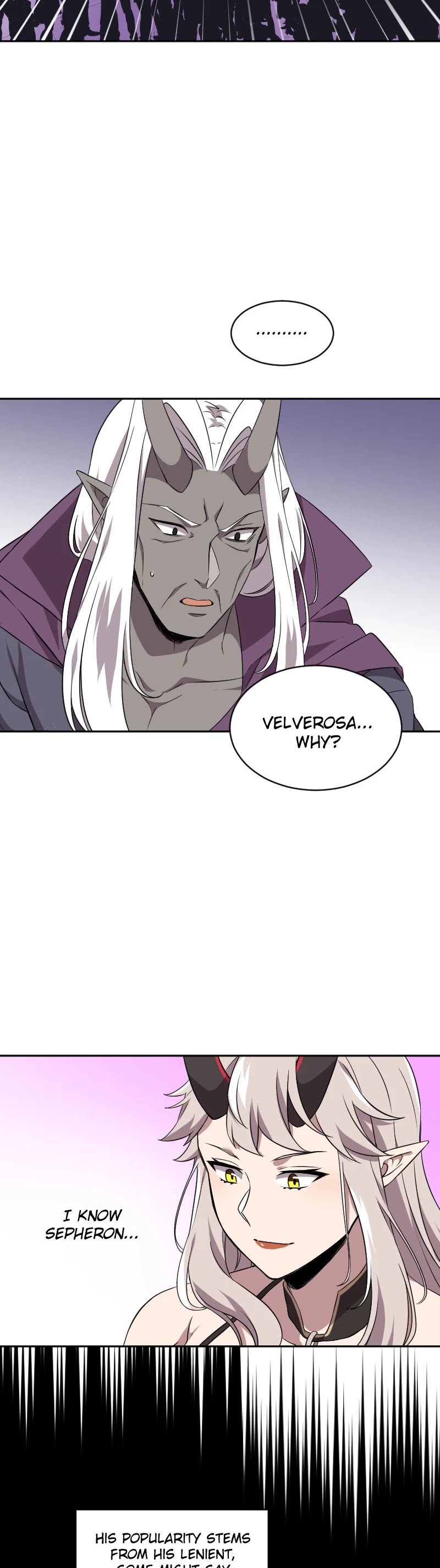 Mage & Demon Queen Chapter 159 page 12 - Chapter 159: [S3] Episode 31