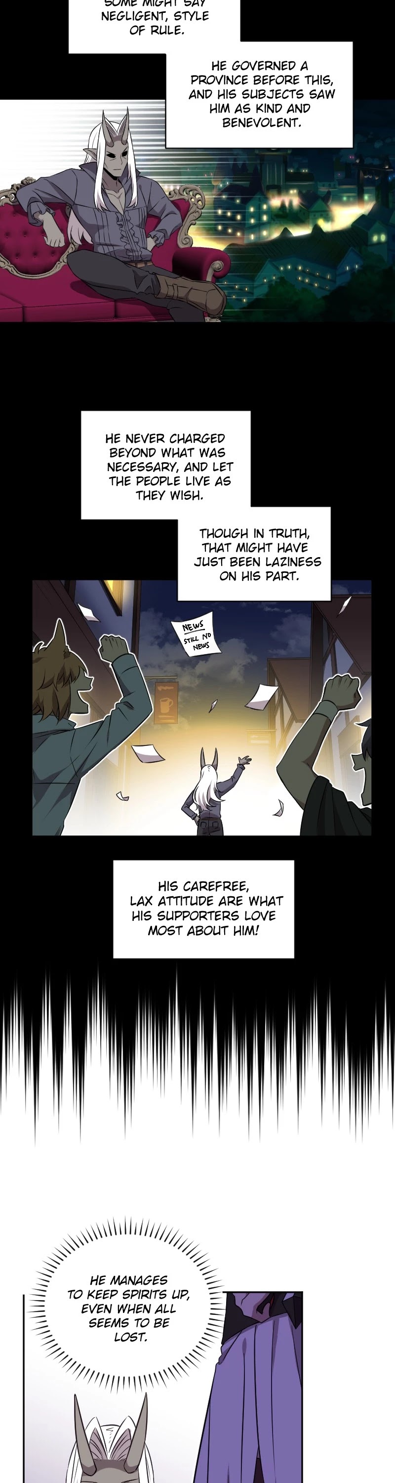 Mage & Demon Queen Chapter 159 page 13 - Chapter 159: [S3] Episode 31