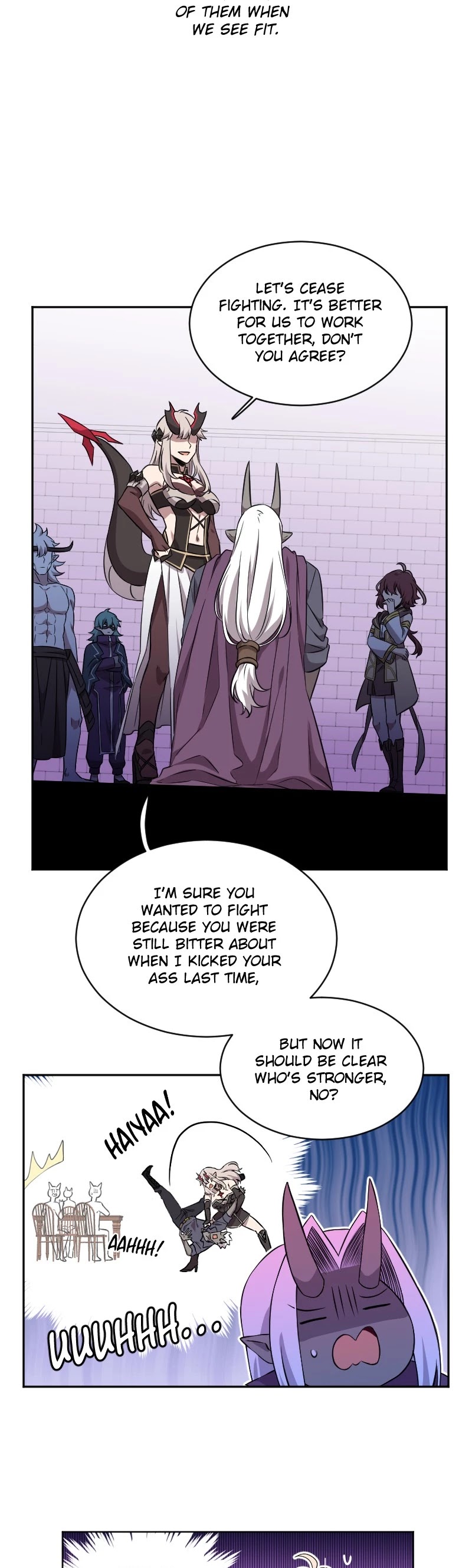 Mage & Demon Queen Chapter 159 page 15 - Chapter 159: [S3] Episode 31